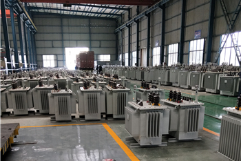 莲池1250kva油浸式变压器 10kv/0.4kv