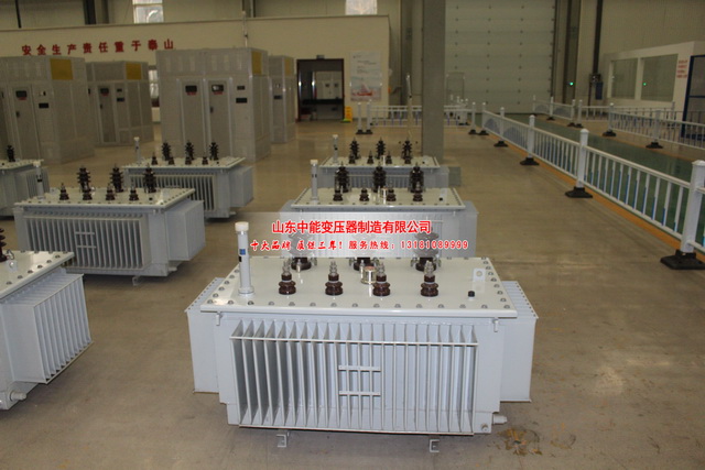 莲池20000KVA油浸式变压器